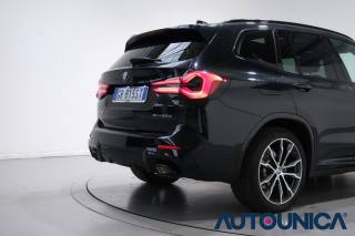 BMW X3 usata, con Streaming musicale integrato