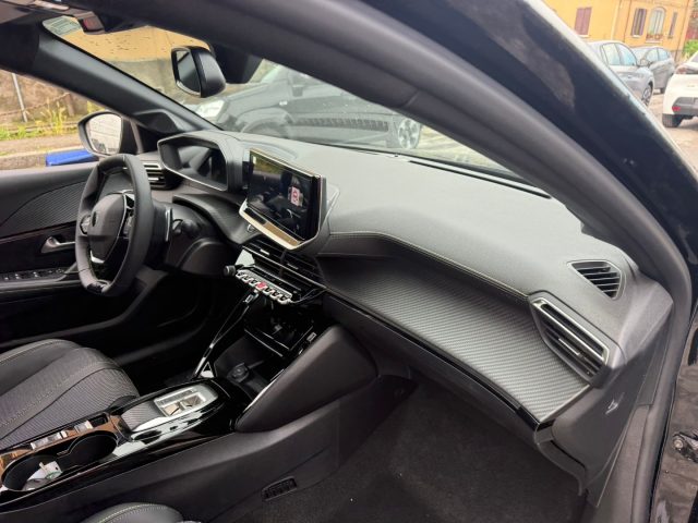 PEUGEOT 208 usata, con Autoradio digitale