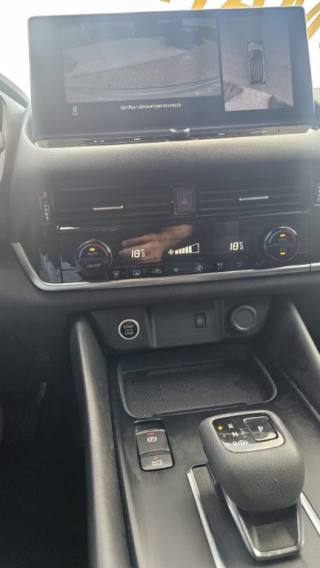 NISSAN Qashqai usata, con ESP