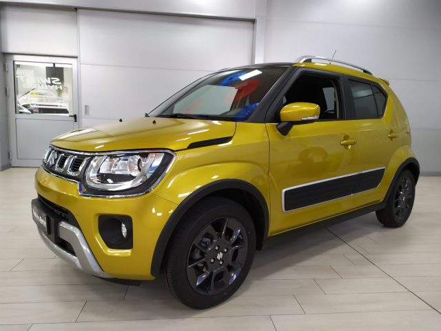 SUZUKI Ignis usata, con ABS