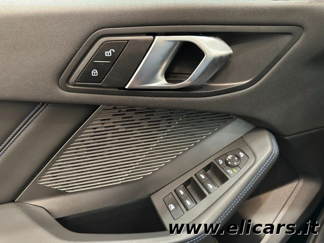 BMW 118 usata, con Fari Xenon