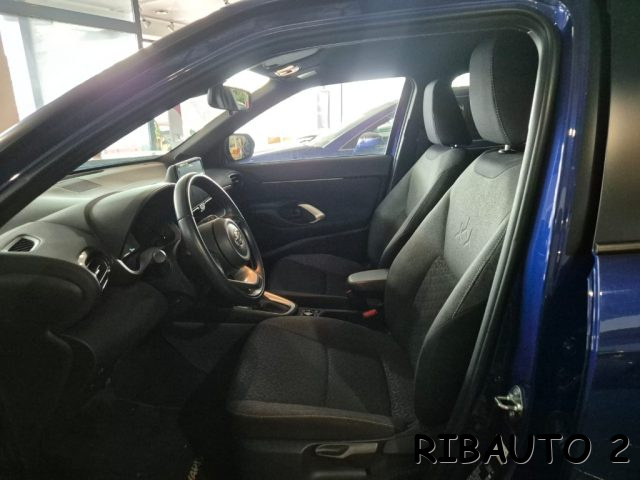 TOYOTA Yaris Cross usata, con Airbag Passeggero