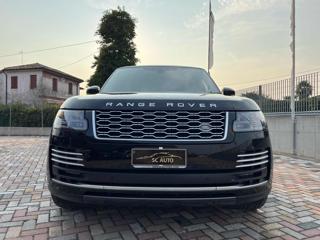 LAND ROVER Range Rover usata, con Airbag