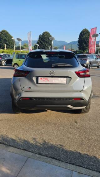 NISSAN Juke usata, con Antifurto