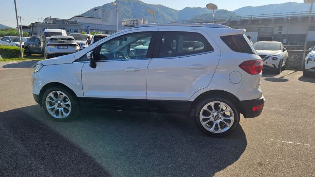 FORD EcoSport usata, con Climatizzatore