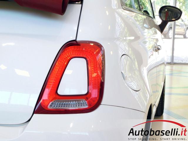 FIAT 500C usata, con Specchietti laterali elettrici