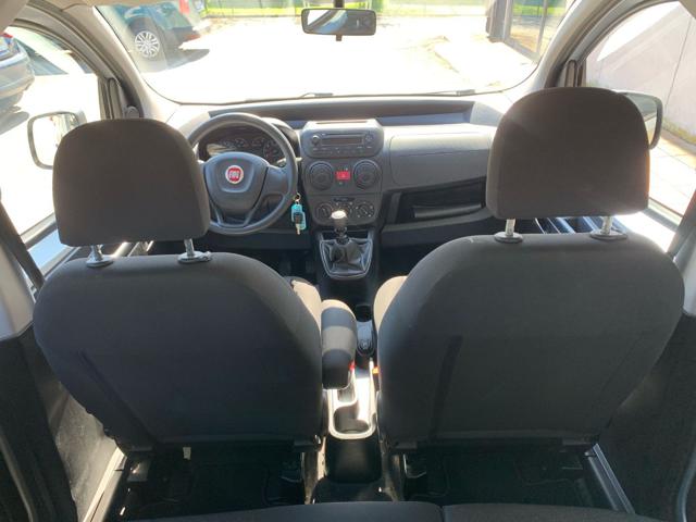 FIAT Qubo usata, con Specchietti laterali elettrici