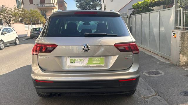 VOLKSWAGEN Tiguan usata, con Cruise Control