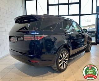 LAND ROVER Discovery usata, con Airbag Passeggero