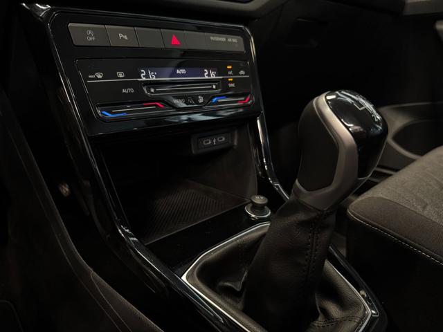 VOLKSWAGEN T-Cross usata, con Fendinebbia