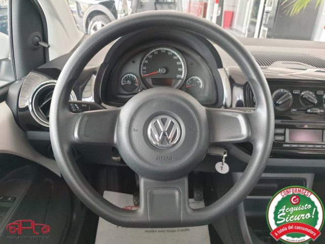 VOLKSWAGEN up! usata, con Immobilizzatore elettronico