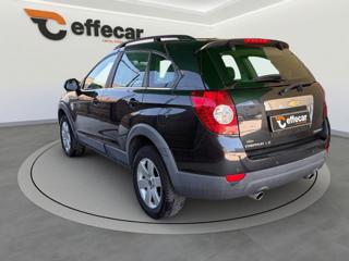 CHEVROLET Captiva usata, con Airbag Passeggero