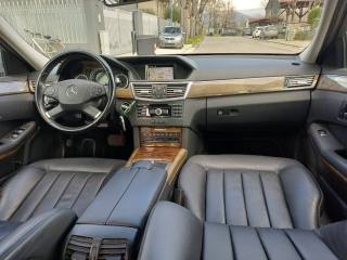 MERCEDES-BENZ E 350 usata, con Gancio traino