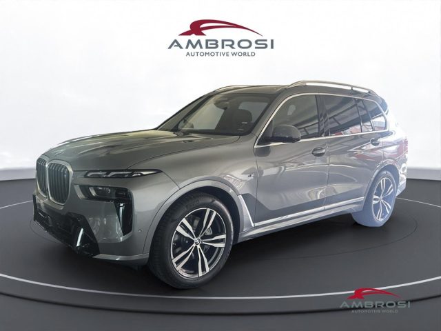 BMW X7 usata 0