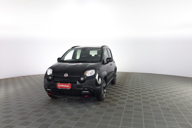 FIAT Panda Cross usata 0