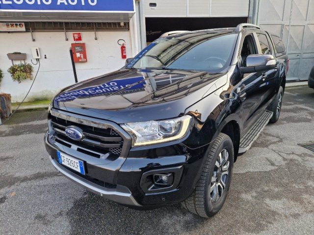 FORD Ranger usata, con ABS