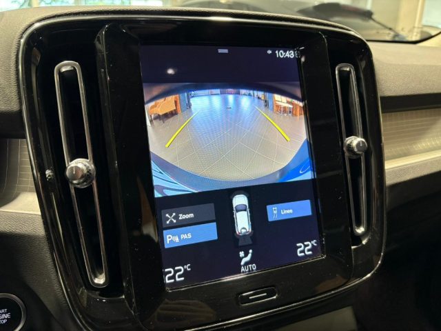 VOLVO XC40 usata, con Filtro antiparticolato