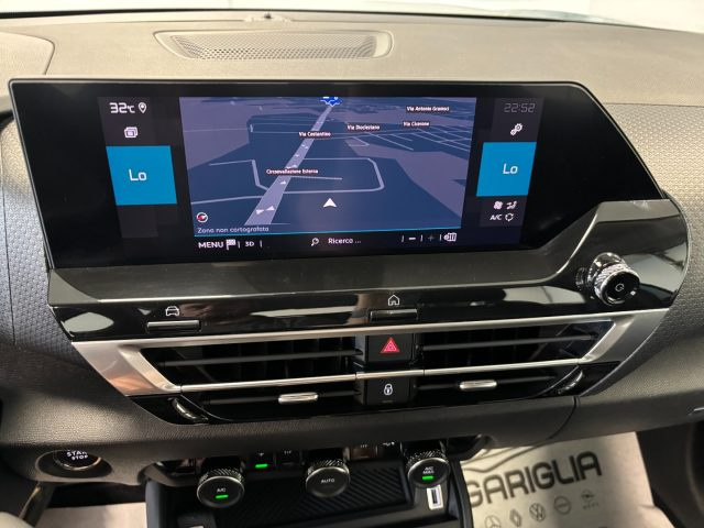 CITROEN C4 usata, con Climatizzatore