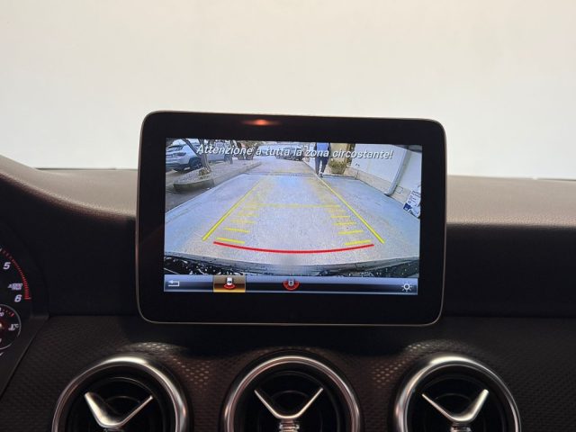 MERCEDES-BENZ A 200 usata, con Sistema di navigazione