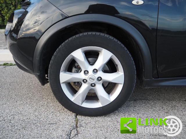 NISSAN Juke usata 36