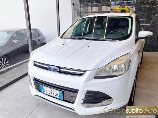 FORD Kuga usata, con Airbag
