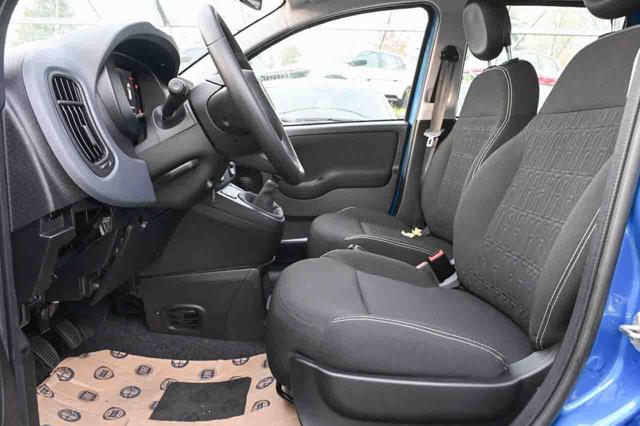 FIAT Panda usata, con Park Distance Control