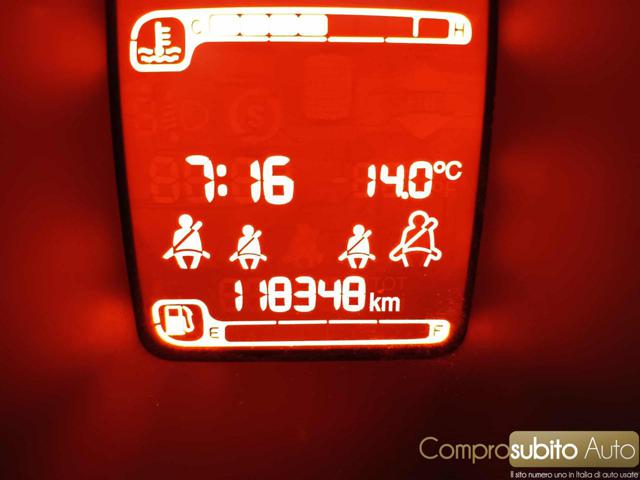 FIAT Panda usata, con Servosterzo