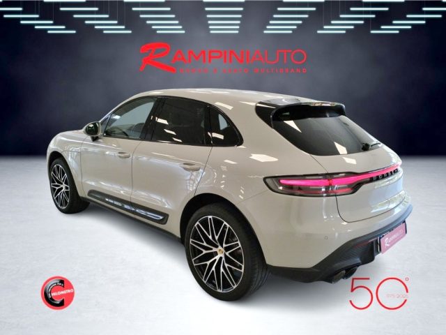 PORSCHE Macan usata 10