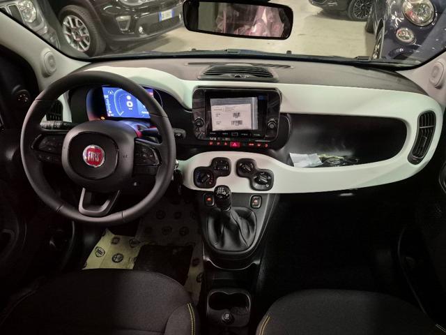 FIAT Panda Cross usata, con Fendinebbia