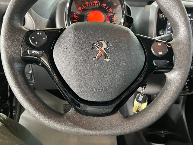 PEUGEOT 108 usata, con Servosterzo