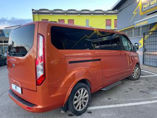 FORD Tourneo Custom usata, con Alzacristalli elettrici
