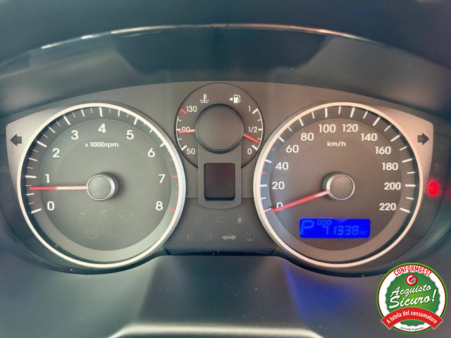 HYUNDAI i20 usata, con Fendinebbia