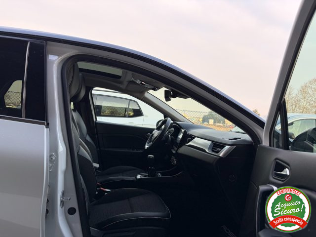 RENAULT Captur usata, con Cruise Control