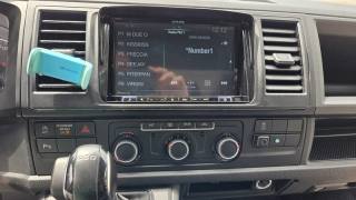 VOLKSWAGEN Caravelle usata, con Vivavoce