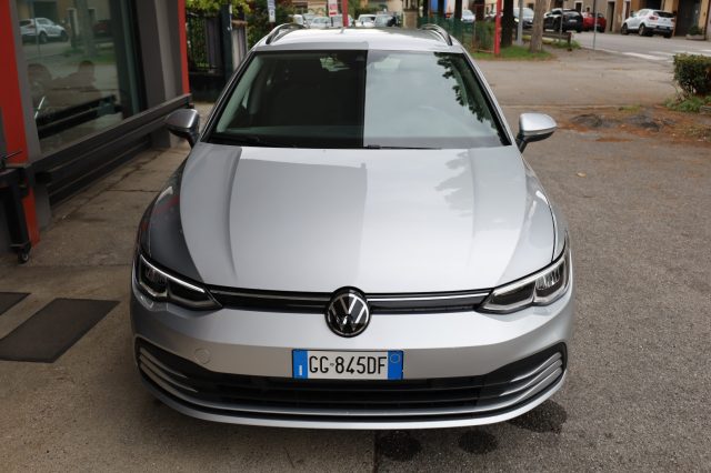 VOLKSWAGEN Golf Variant usata 125