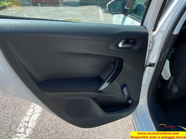 PEUGEOT 208 usata, con Chiusura centralizzata telecomandata