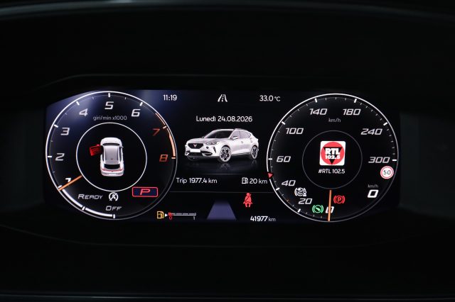 CUPRA Formentor usata 6