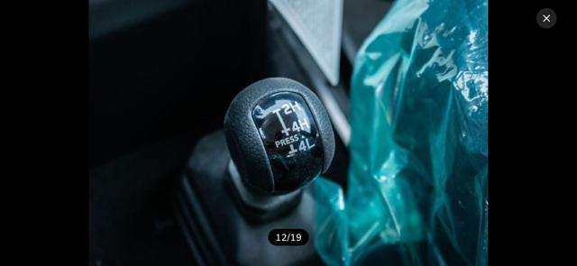 SUZUKI Jimny usata, con Fendinebbia