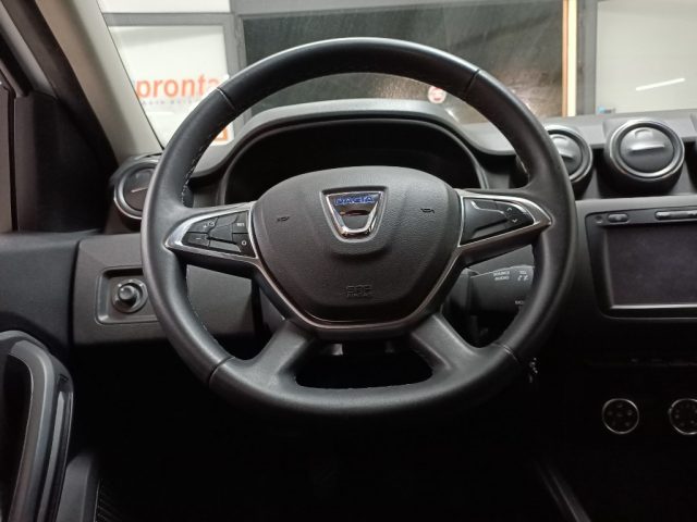 DACIA Duster usata, con Immobilizzatore elettronico