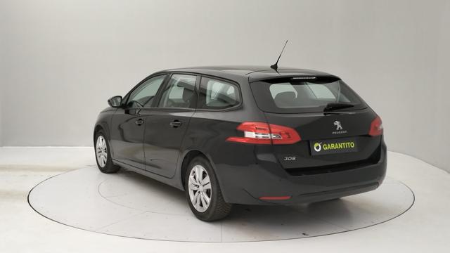 PEUGEOT 308 usata, con Airbag laterali