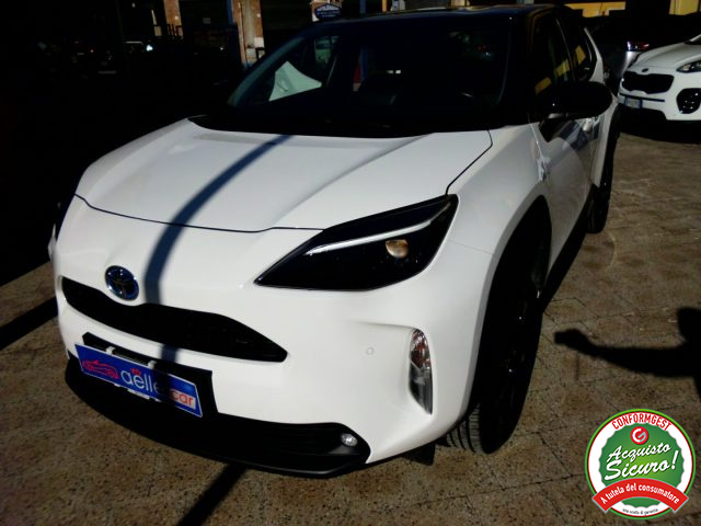 TOYOTA Yaris Cross usata, con Specchietti laterali elettrici
