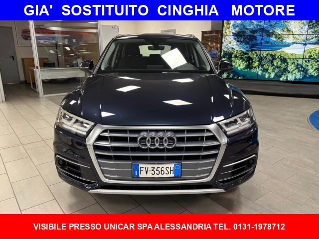 AUDI Q5 usata, con Airbag laterali