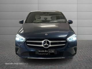 MERCEDES-BENZ B 180 usata, con Airbag laterali