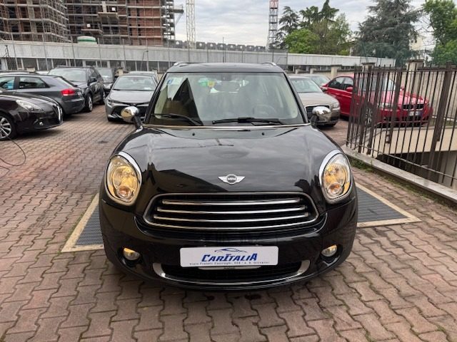 MINI Countryman usata, con Airbag