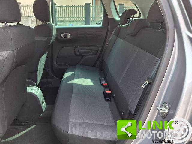 CITROEN C3 Aircross usata, con Cerchi in lega