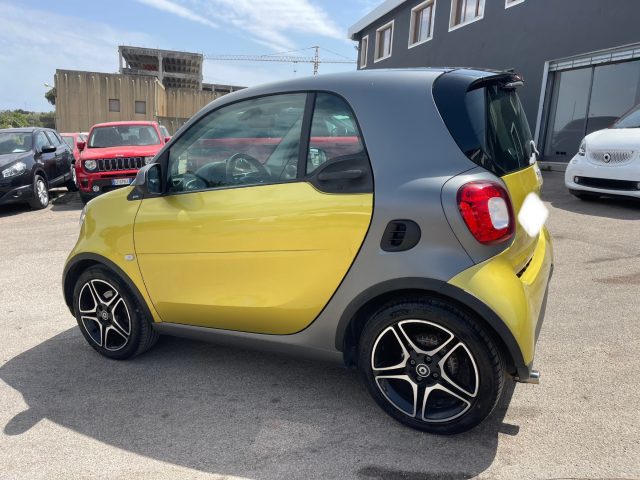 SMART ForTwo usata 2