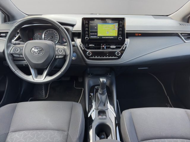 TOYOTA Corolla usata, con Fendinebbia
