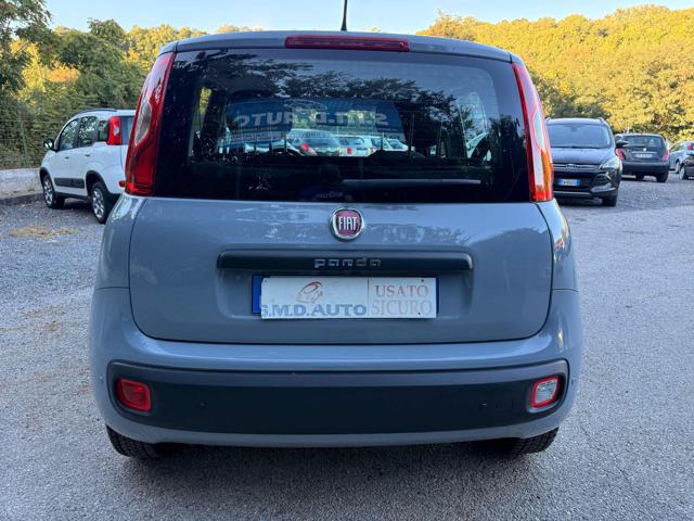 FIAT Panda usata, con Servosterzo