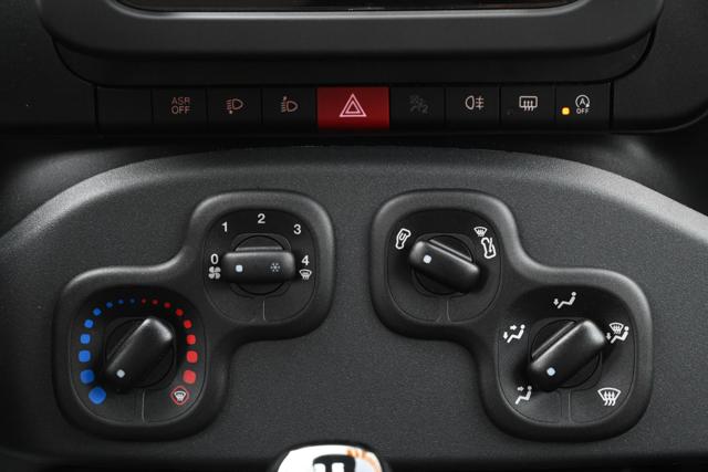 FIAT Panda usata, con Chiusura centralizzata telecomandata