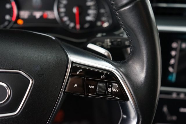 AUDI A6 usata, con Monitoraggio pressione pneumatici